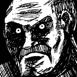 angrystare emote for Discord