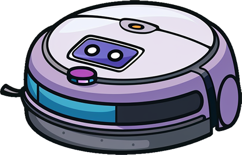 VacuumCleanerRobot2 emote for Discord