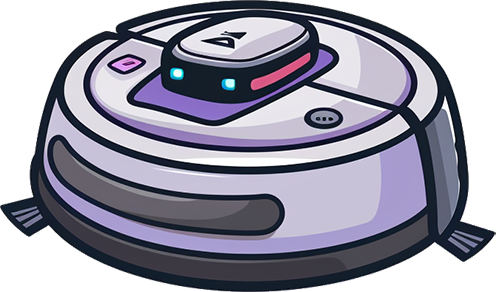 VacuumCleanerRobot1 emote for Discord