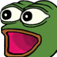 pepe_pog emote for Discord