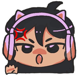 mad_kay emote for Discord