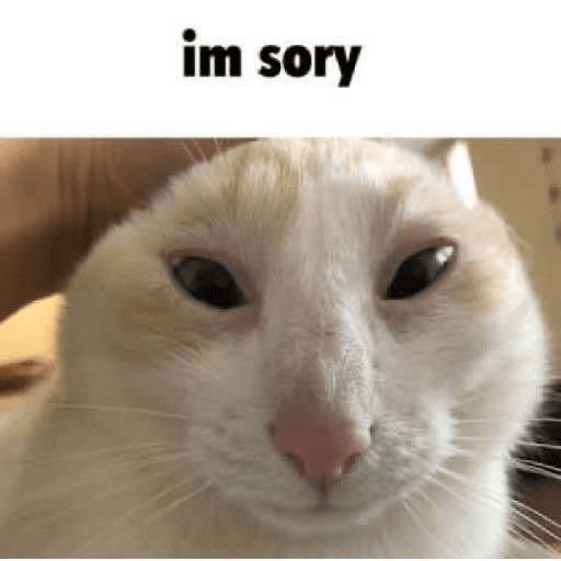 I_sory emote for Discord