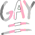 demigirl_gay emote for Discord