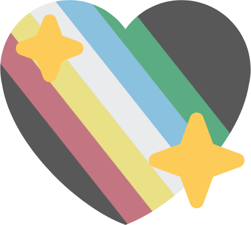 disability_heart_sparkles emote for Discord