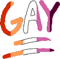 lesbian_gay emote for Discord