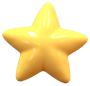 starrrrrr emote for Discord