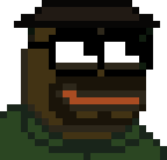 bigsmokepepe emote for Discord