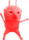 Red_Glorp emote for Discord