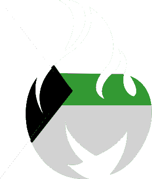 demiromantic_fire emote for Discord