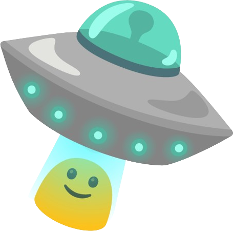 abducted emote for Discord