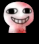 SmileinPain emote for Discord