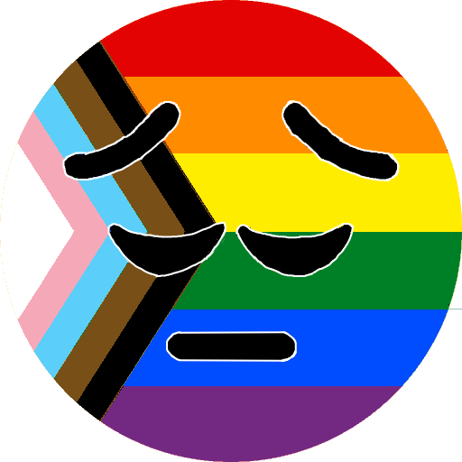 queer_pensive emote for Discord