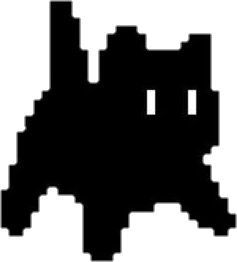 blackcat emote for Discord
