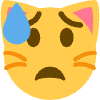 cat_scared emote for Discord