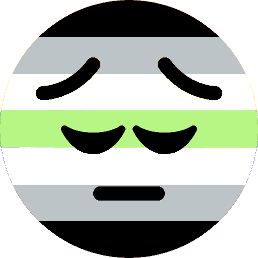agender_pensive emote for Discord