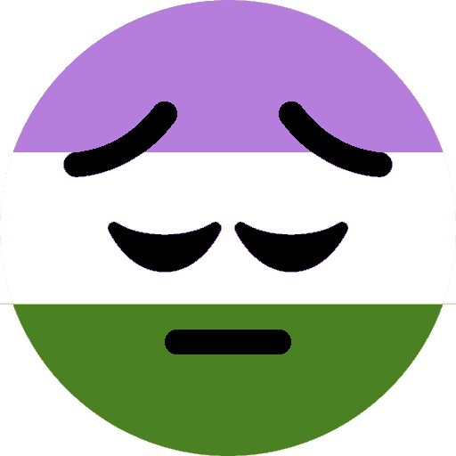genderqueer_pensive emote for Discord