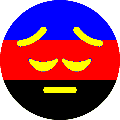 polyam_pensive emote for Discord