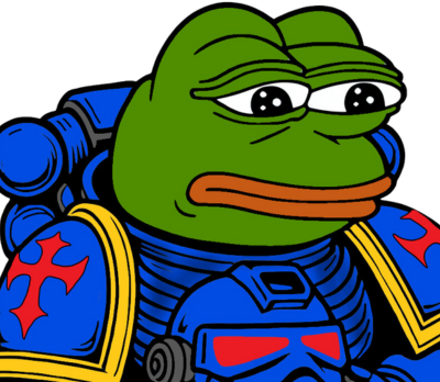 PepeSpaceM emote for Discord