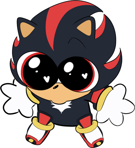 ShadowBigEyes emote for Discord