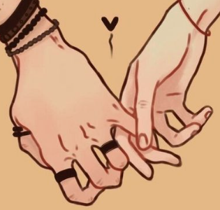 HandHolding emote for Discord