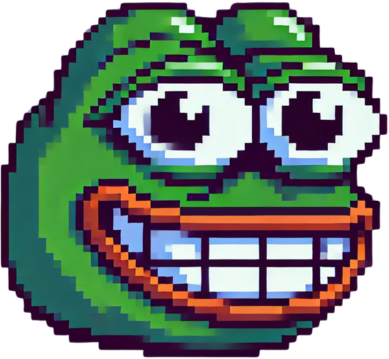 PepePixel emote for Discord