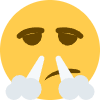 Frustrated emote for Discord