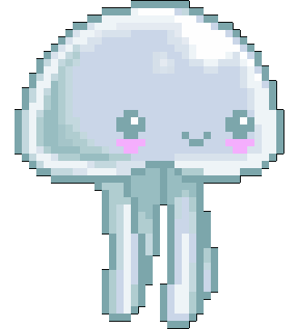 blue_jellyfish emote for Discord