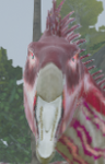 LurdSCREAM emote for Discord