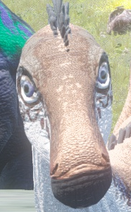 LurdChild emote for Discord