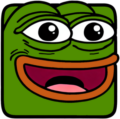 PepeSquare emote for Discord