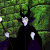 Malificent emote for Discord