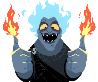 HadesThumbsUp emote for Discord