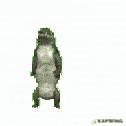 Dancing_Alligator emote for Discord