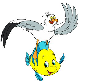 ArielBffs emote for Discord