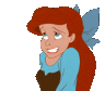 ArielFacepalm emote for Discord