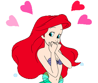 ArielHearts emote for Discord