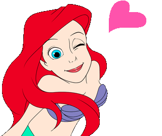 ArielLove emote for Discord