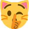 OurLittleSecret emote for Discord