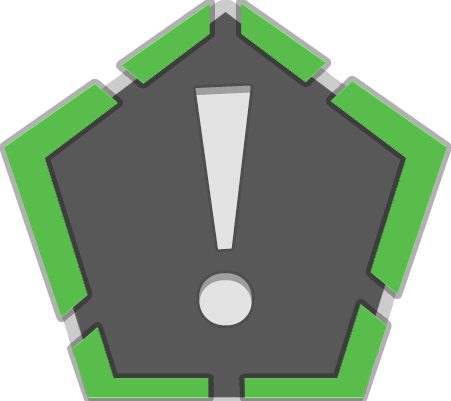 Green_Hex emote for Discord