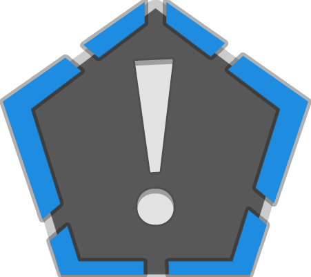 Blue_Hex emote for Discord