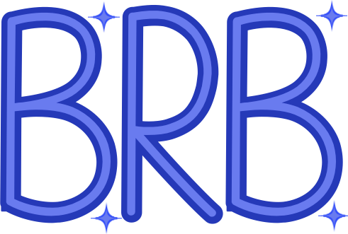 BRB emote for Discord