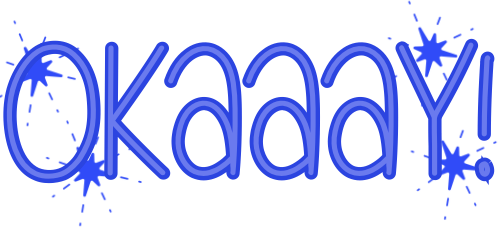 Okaaay emote for Discord