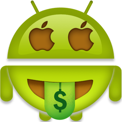 appleorandroid emote for Discord