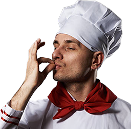 ChefsKiss emote for Discord