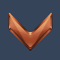 Bronze emote for Discord