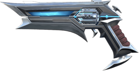 sheriff_kuronami_valorant emote for Discord