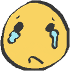 sadface emote for Discord
