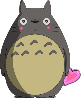cute_totoro emote for Discord