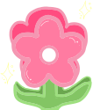 sparkle_flower emote for Discord