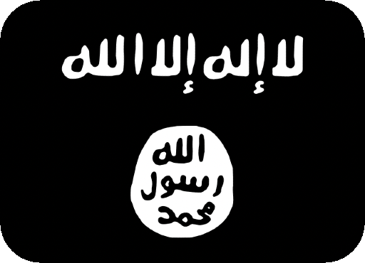 flag_isis emote for Discord